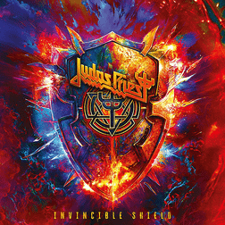 Judas Priest - Invincible Shield [LP] (Vinilo)